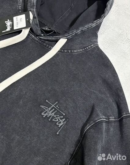 Худи варенка Stussy