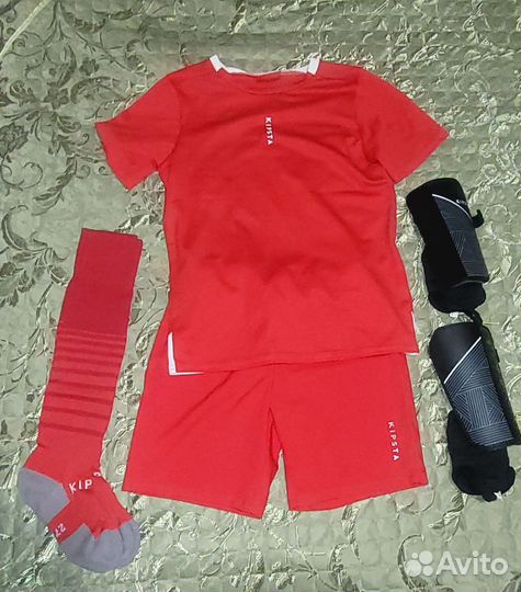 Футбольная форма декатлон