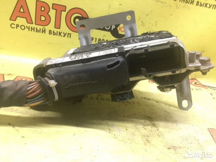 Эбу двигателя Hyundai Accent G4EC 2008