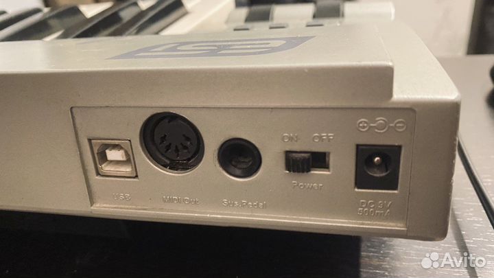 Midi-клавиатура ESI KeyControl 49