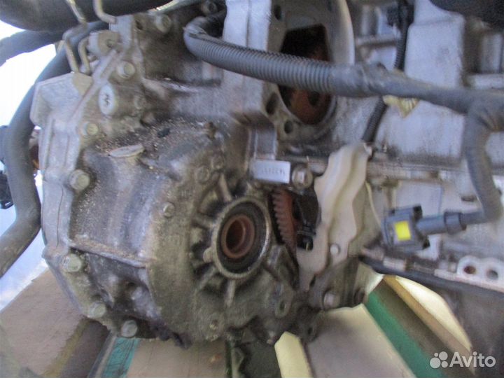 АКПП Peugeot 308 4E / 4B EP6