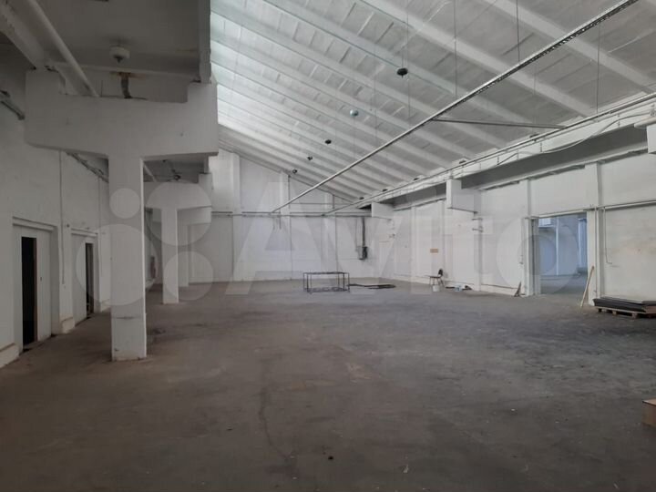 Склад/производство, 680 м²