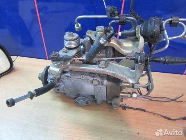 Тнвд Топливный насос 1.9 дизель 1Y 1X Фольксваге