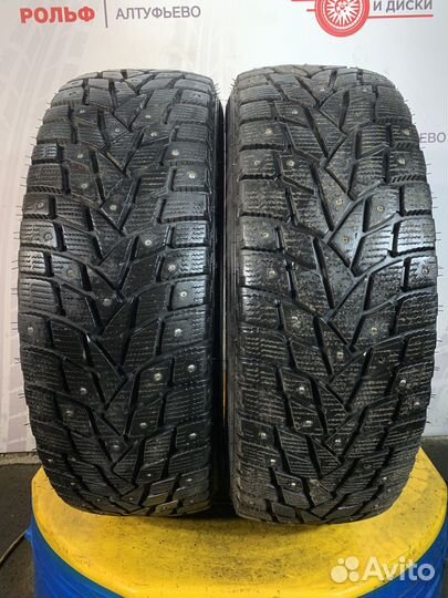 Dunlop Grandtrek Ice 02 225/65 R17