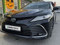 Toyota Camry 3.5 AT, 2021, 176 000 км, с пробегом, цена 3 750 000 руб.