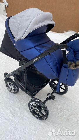 Коляска riko basic 3 в 1 Ozon