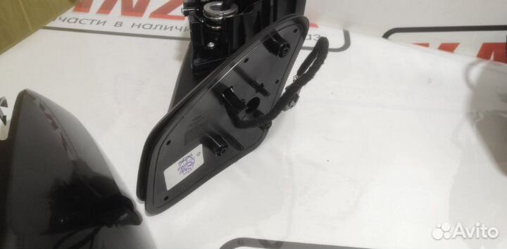 Зеркало наружное LADA Largus FL 2021