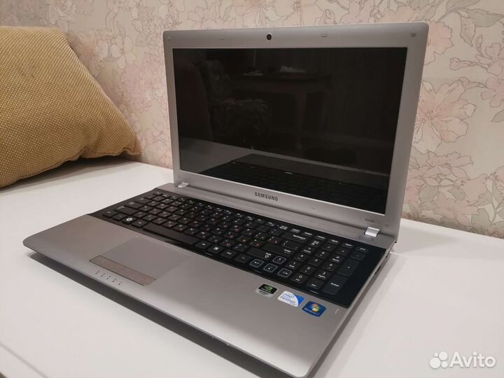 Ноутбук на i7