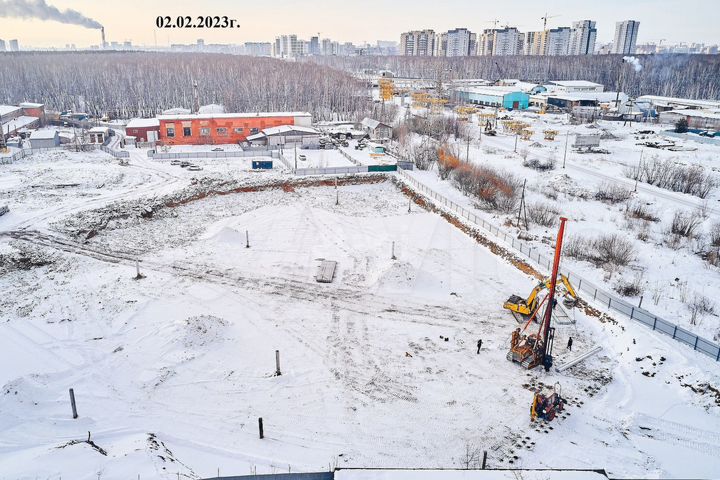 2-к. квартира, 52,2 м², 3/24 эт.