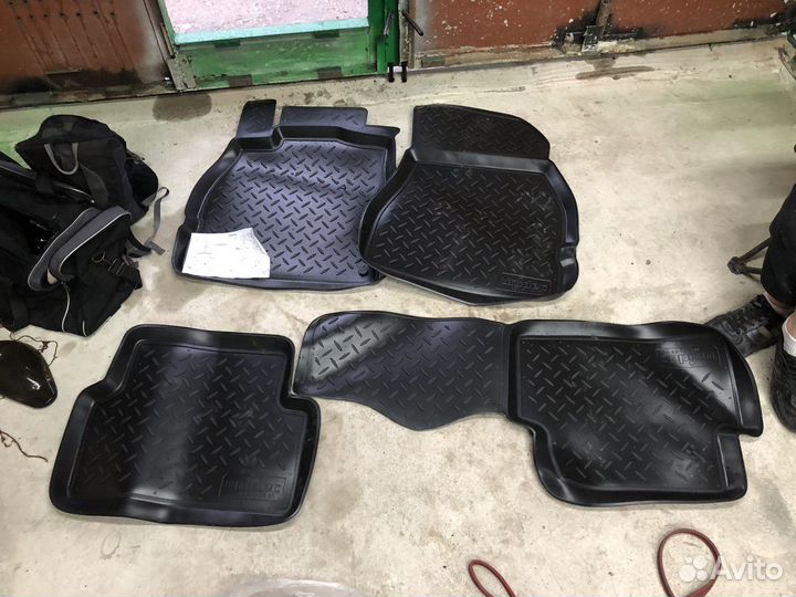Ковры в машину