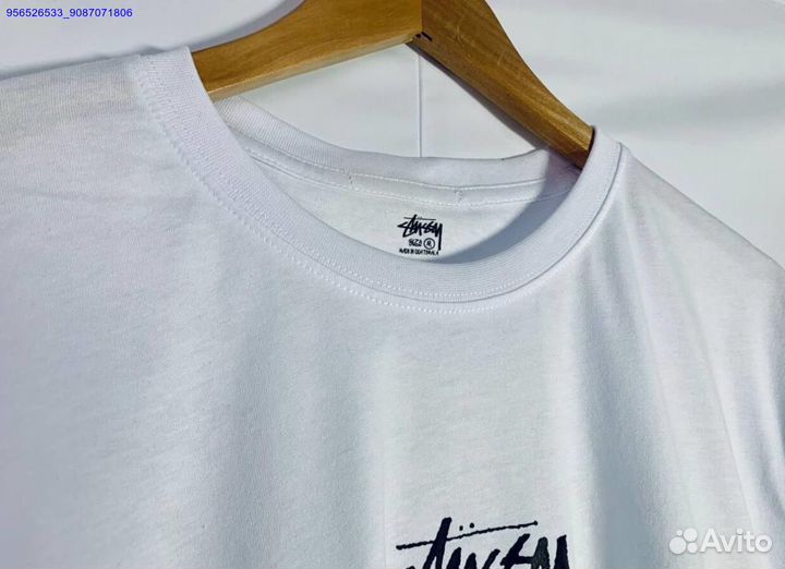 Футболка Stussy мужская