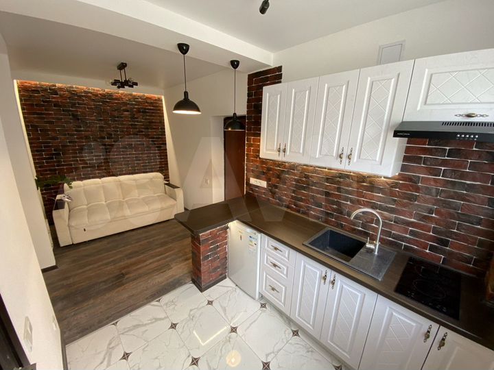 Квартира-студия, 15 м², 1/3 эт.