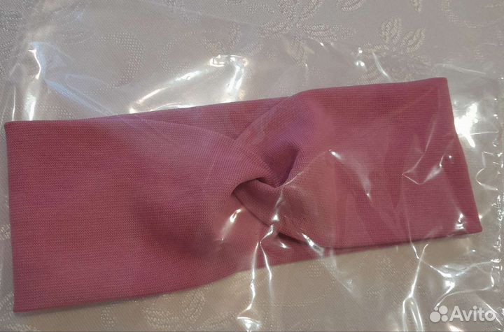 Новая повязка на голову