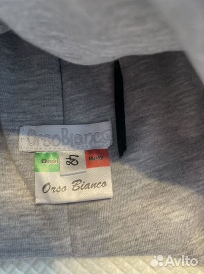 Шапка Orso Bianco