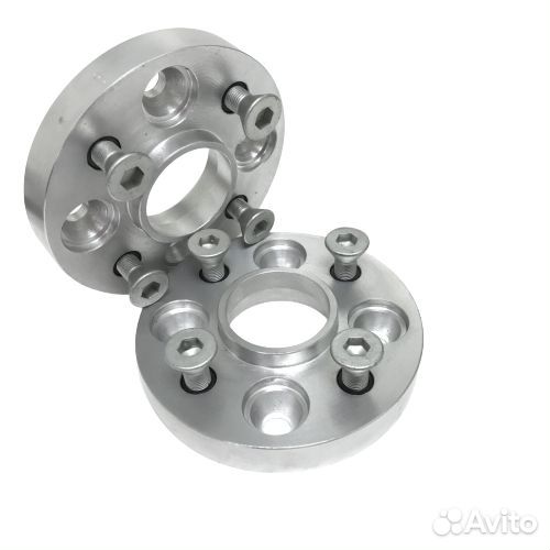 Проставки колесных 5x112 ZUZ 6