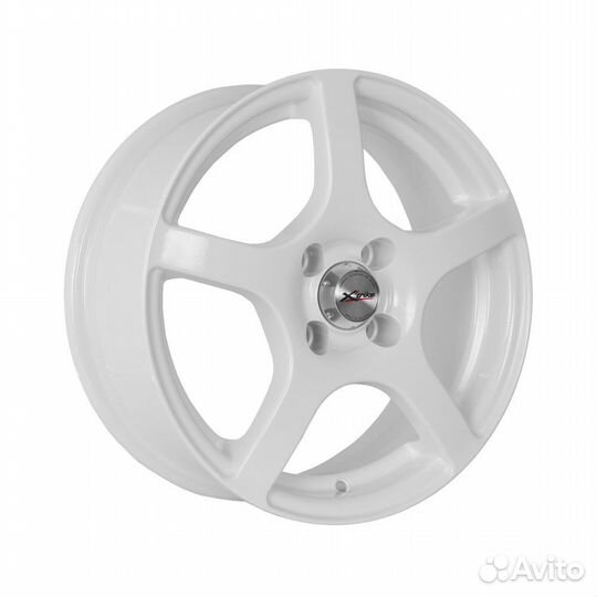 R15 4x108 6J ET25 D65,1 X'trike X-118 W
