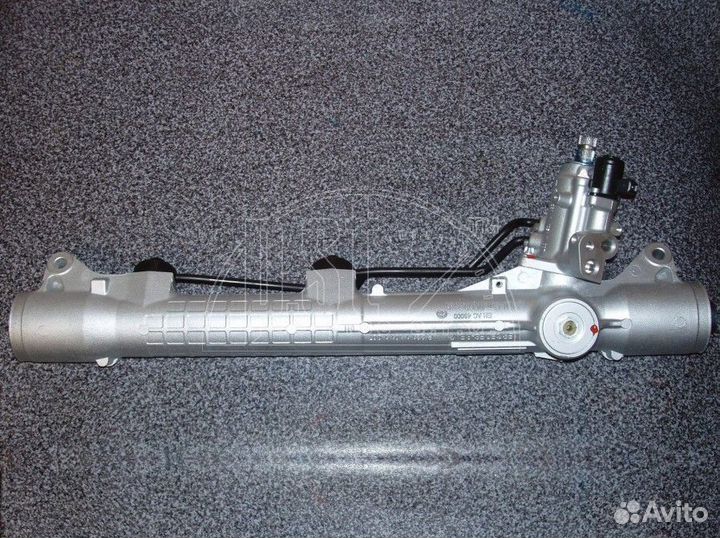 Рулевая рейка mercedes W221 2012-2013