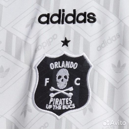 adidas Originals Orlando Pirates Jersey, HC3005