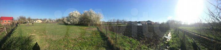 Участок 13,6 сот. (ИЖС)