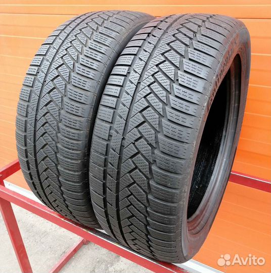 Continental ContiWinterContact TS 850 P 225/50 R17 94H