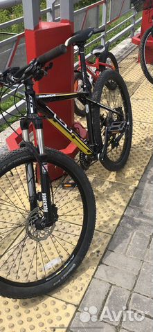 Велосипед Gt avalanche expert 27,5 2015