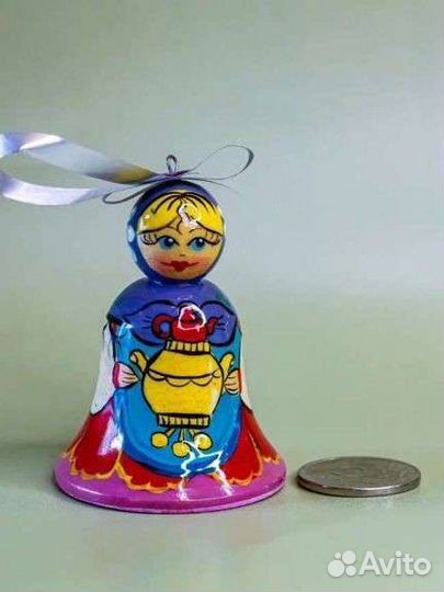 Колокольчики Прага и Барышни