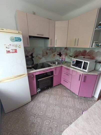 3-к. квартира, 59,5 м², 3/4 эт.