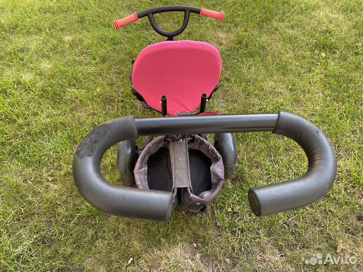 Велосипед трехколесный ikon