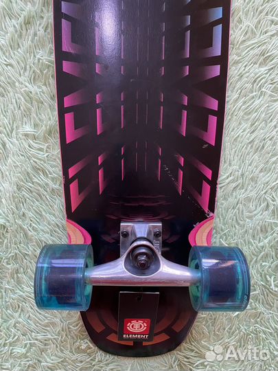Новый Скейтборд element