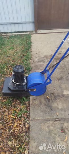 Культиватор электрический