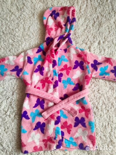 Детский халат oriflame