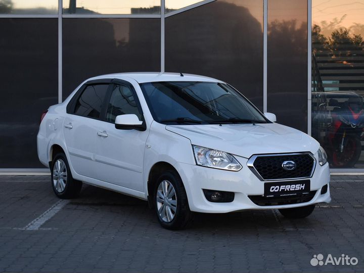 Datsun on-DO 1.6 AT, 2018, 48 648 км