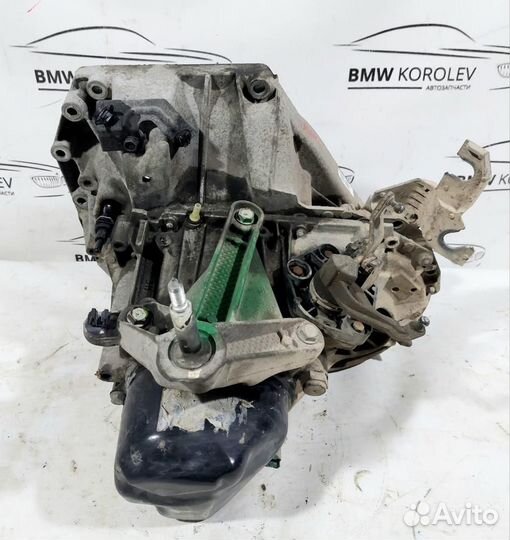 МКПП nissan juke (F15) Nissan