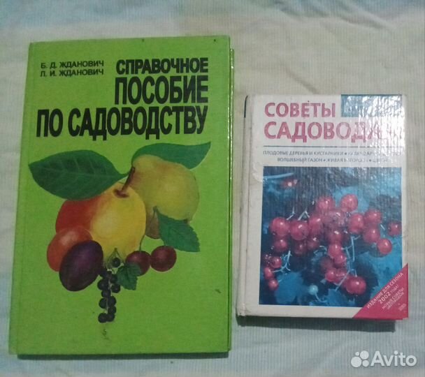 Сад, овощеводство