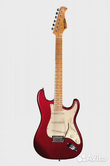 Электрогитара Prodipe ST80MA Stratocaster SSS Cand