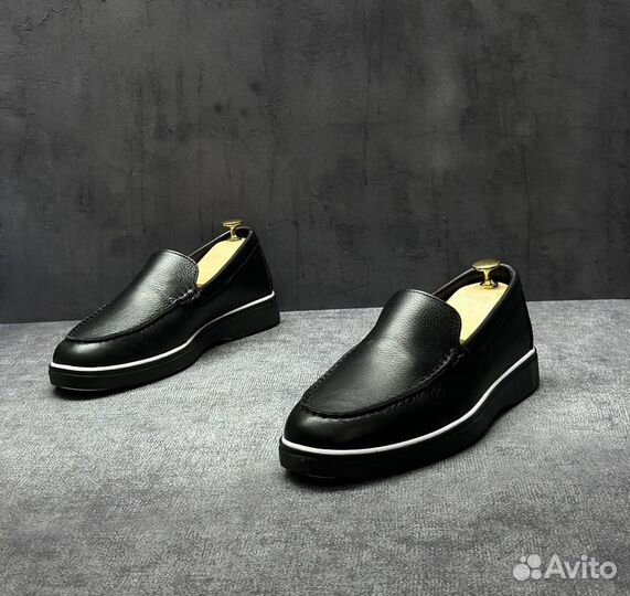 Лоферы мужские Loro piana(39-44)