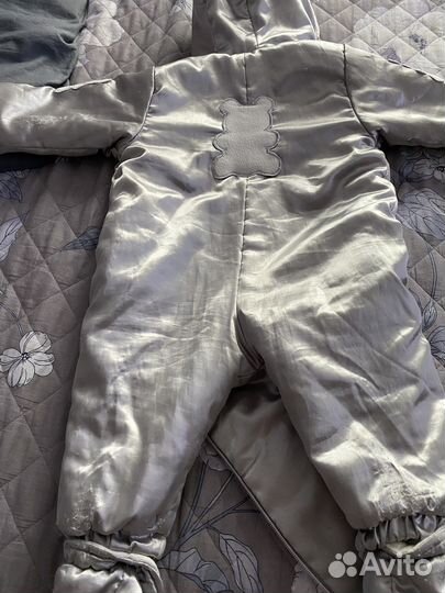 Комбинезон демисезонный