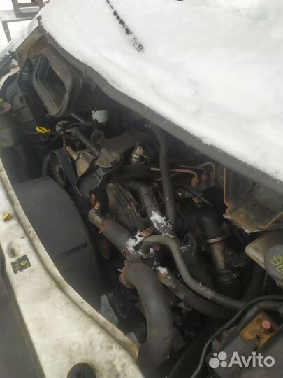 Ford Transit микроавтобус, 2007