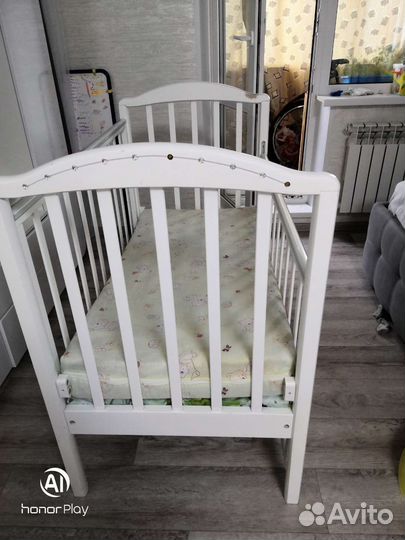 Детская кровать