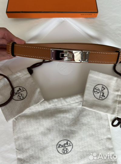 Ремень hermes kelly