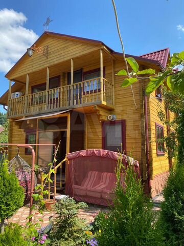 Дом 124 м² на участке 5 сот.