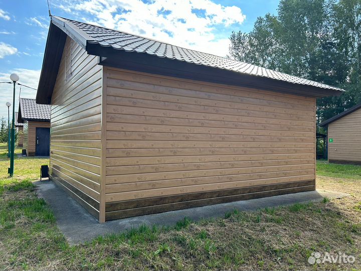 Дом под разбор