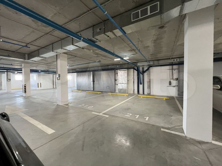 Машиноместо, 17 м²