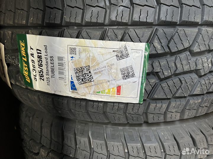 Westlake SL369 265/65 R17 112