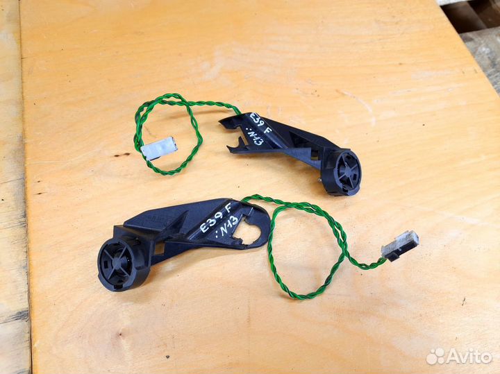 Динамик (пара) BMW Е39