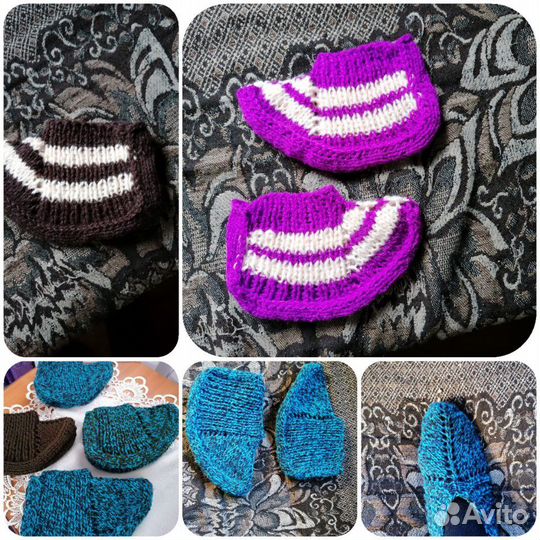 Уютные домашние следики