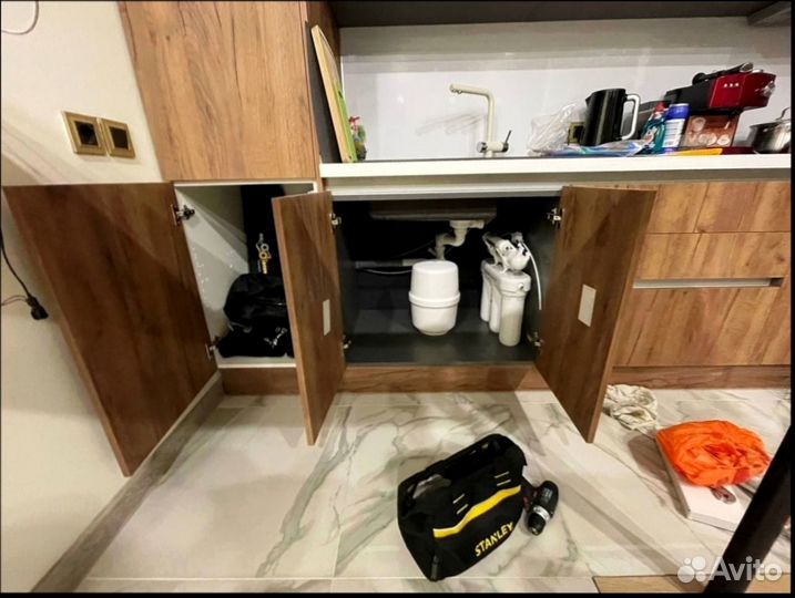 Фильтр для очистки воды Гейзер Нанотек