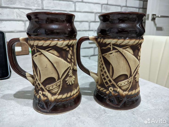 Кружка пивная