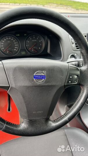 Volvo S40 1.6 МТ, 2008, 214 948 км