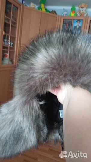 Шапка меховая,мужская